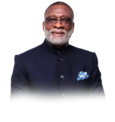 Kwame Achampong-Kyei message photo